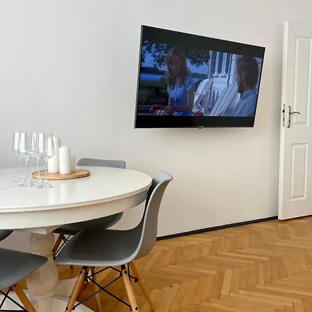 Tomasza Street Main Square Apartment Kraków Zewnętrze zdjęcie