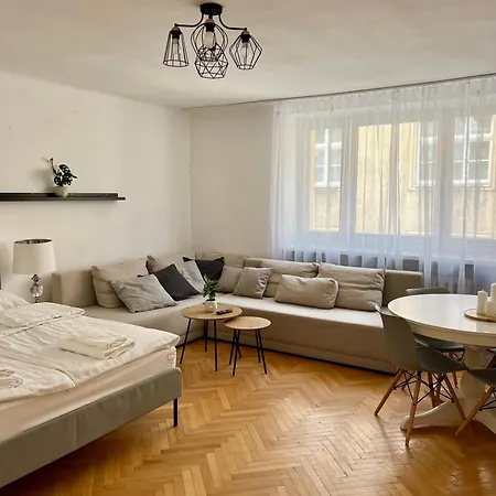 Tomasza Street Main Square Apartment Kraków Zewnętrze zdjęcie