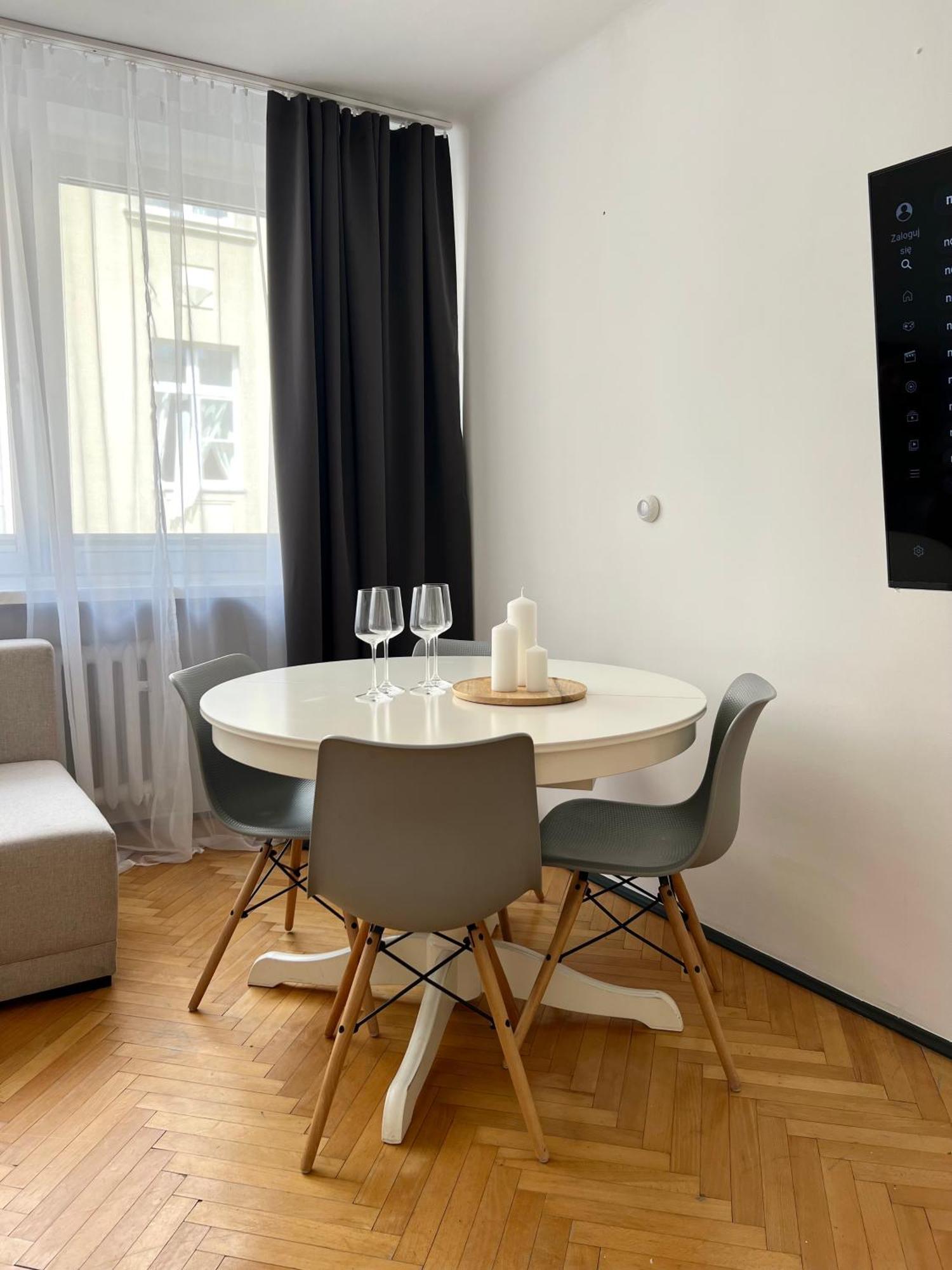 Apartment Tomasza Street Main Square