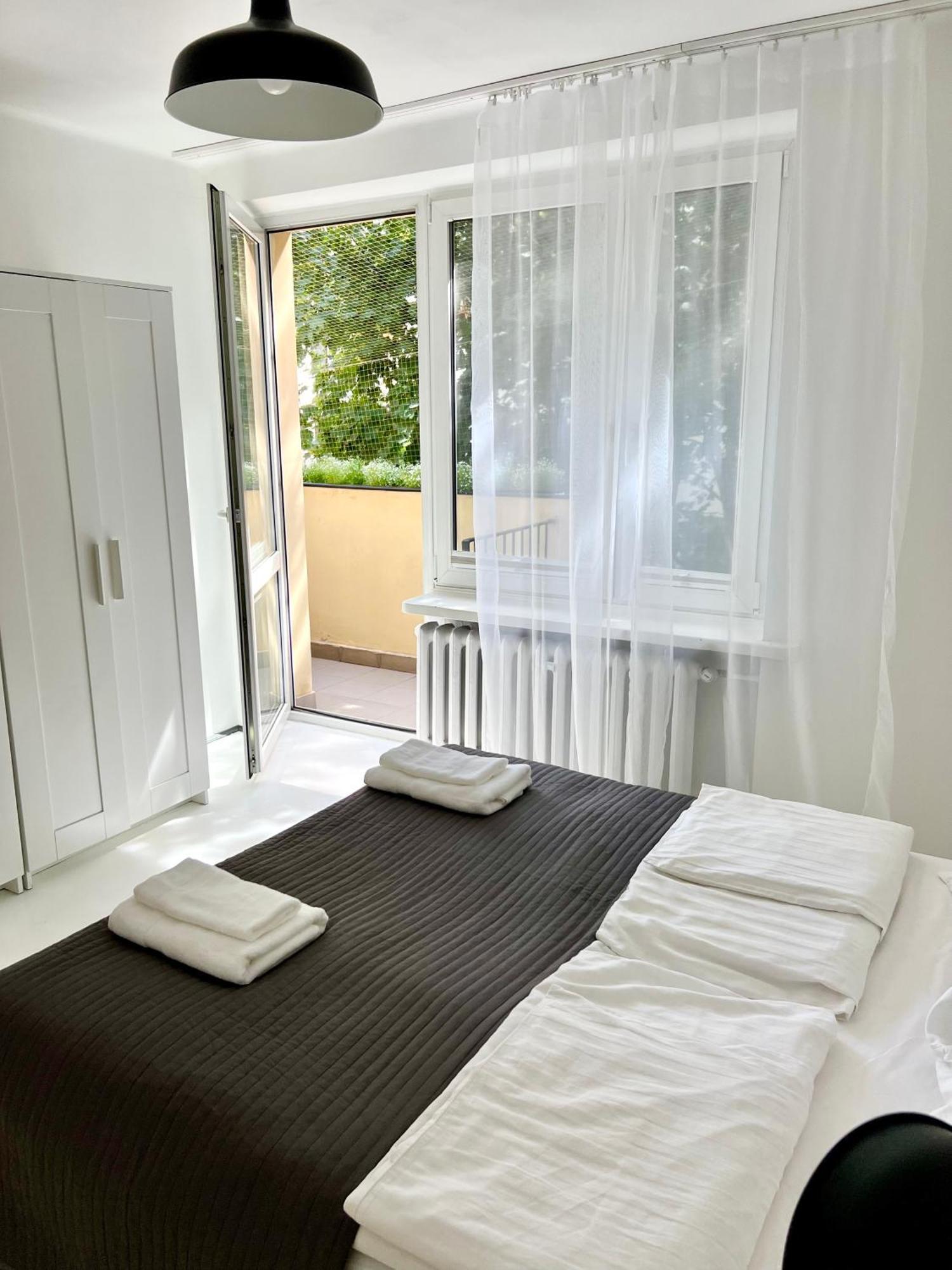 Tomasza Street Main Square Apartment *