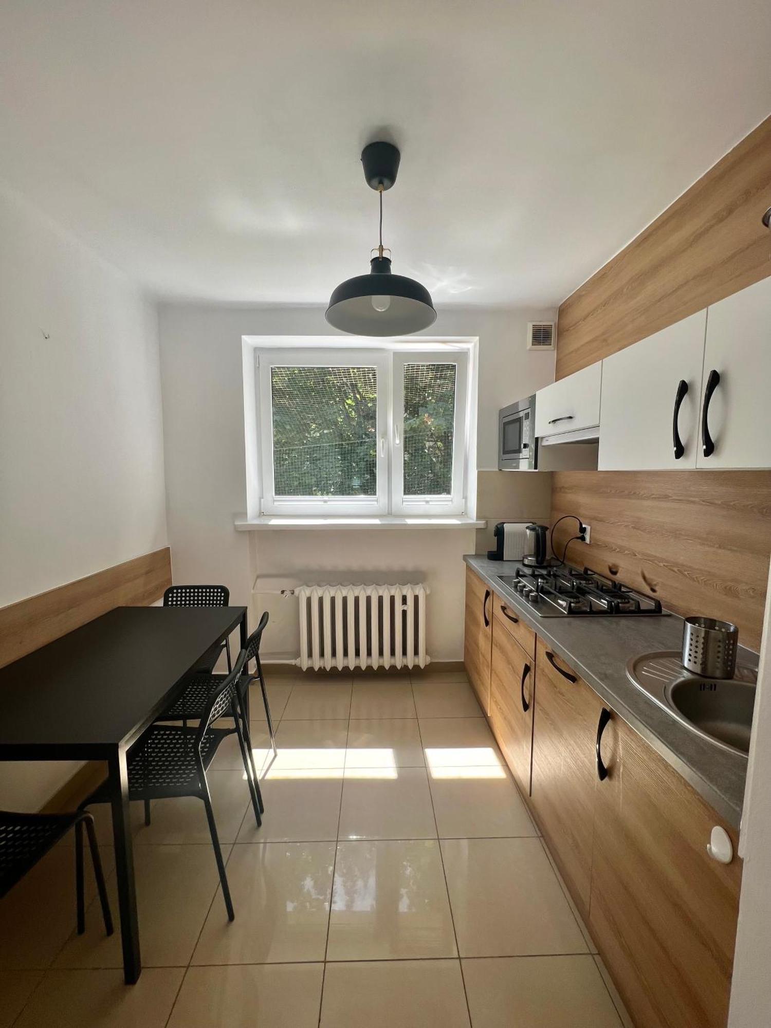 Tomasza Street Main Square Apartment